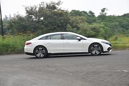 Mercedes Benz Eqs Alloy Wheels