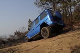 Mercedes Benz G Class Electric Alloy Wheels