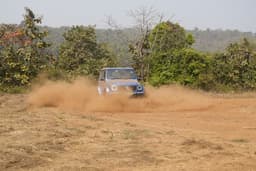 Mercedes Benz G Class Electric Front Right Three Quarter