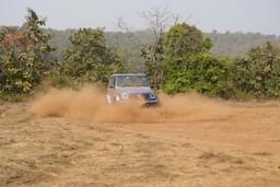 Mercedes Benz G Class Electric Front Right Three Quarter