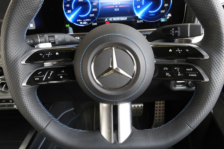 Mercedes Benz G Class Electric Airbags