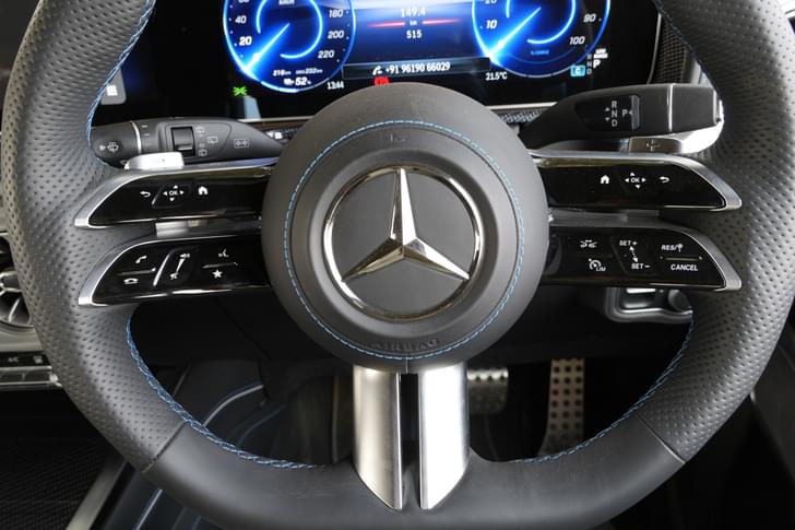 Mercedes Benz G Class Electric Airbags