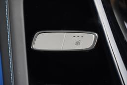 Mercedes Benz G Class Electric Seat Heating Control