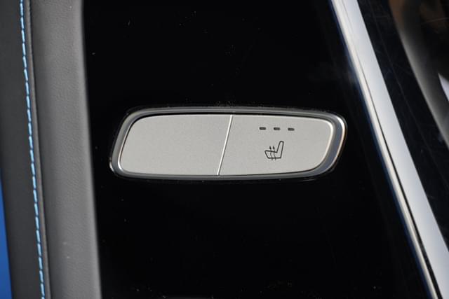 Seat Heating Control Image - 7275