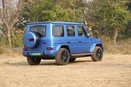 Mercedes Benz G Class Electric Alloy Wheels