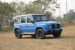 Mercedes Benz G Class Electric Alloy Wheels