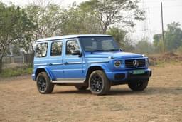 Mercedes Benz G Class Electric Alloy Wheels