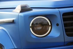 Mercedes-Benz G-Class Electric Headlight