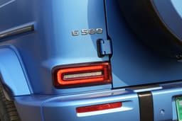 Mercedes-Benz G-Class Electric Tail Light Tail Lamp