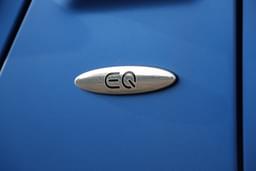 Mercedes Benz G Class Electric Color Blue