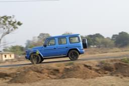 Mercedes Benz G Class Electric Alloy Wheels
