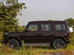Mercedes Benz G Class Alloy Wheels