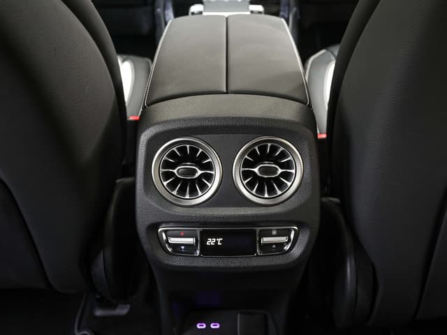 Ac Vents Rear Image - 30214