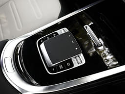 Mercedes Benz G Class Console Storage