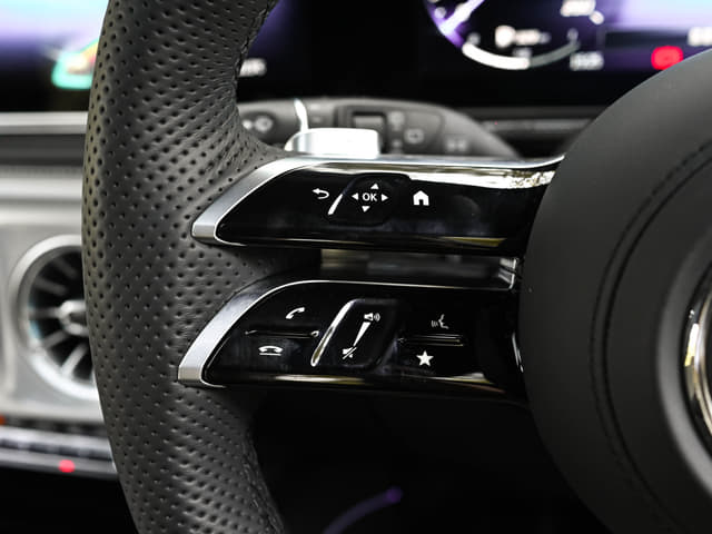 Steering Wheel Image - 30216
