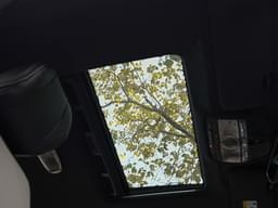 Mercedes Benz G Class Sunroof