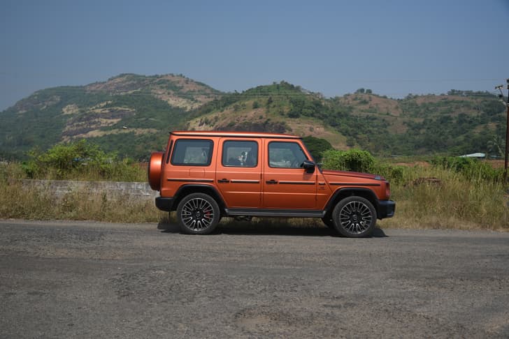Mercedes Benz G Class Alloy Wheels True