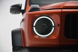 Mercedes Benz G Class Headlight