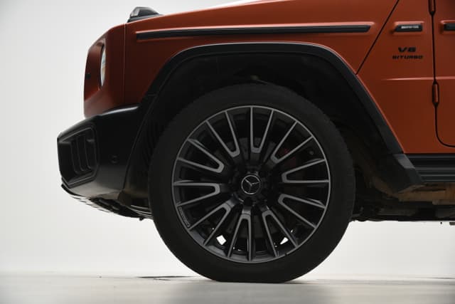 Alloy Wheels Image - 6060