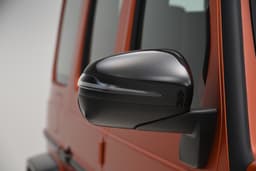 Mercedes Benz G Class Color Black