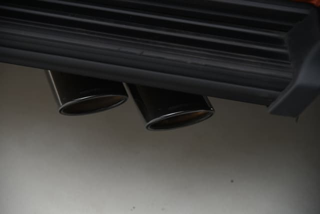 Chrome Exhaust Image - 6068