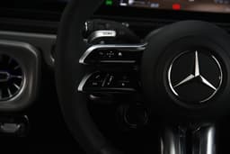 Mercedes Benz G Class Steering Wheel