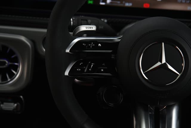Steering Wheel Image - 6075