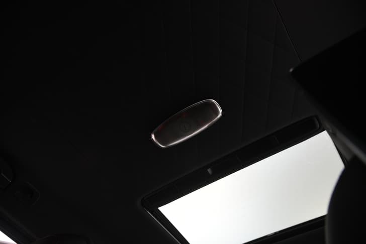 Mercedes Benz G Class Cabin Lamps Conventional
