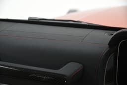 Mercedes Benz G Class Dashboard