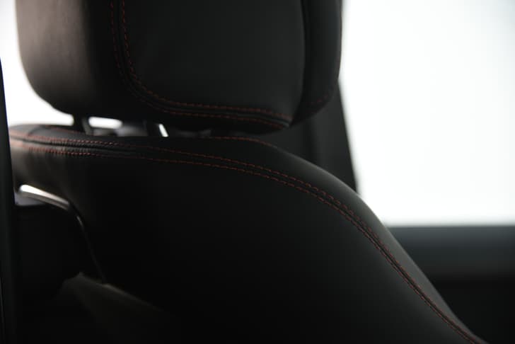 Mercedes Benz G Class Headrests