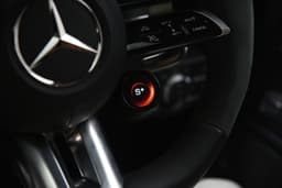 Mercedes Benz G Class Dashboard