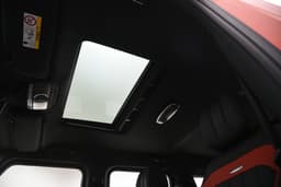 Mercedes Benz G Class Sunroof
