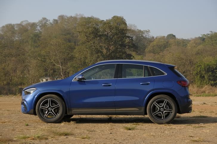 Mercedes Benz Gla Alloy Wheels