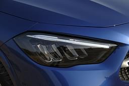 Mercedes Benz Gla Headlight