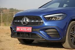 Mercedes Benz Gla Front View