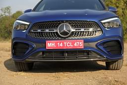 Mercedes Benz Gla Front View