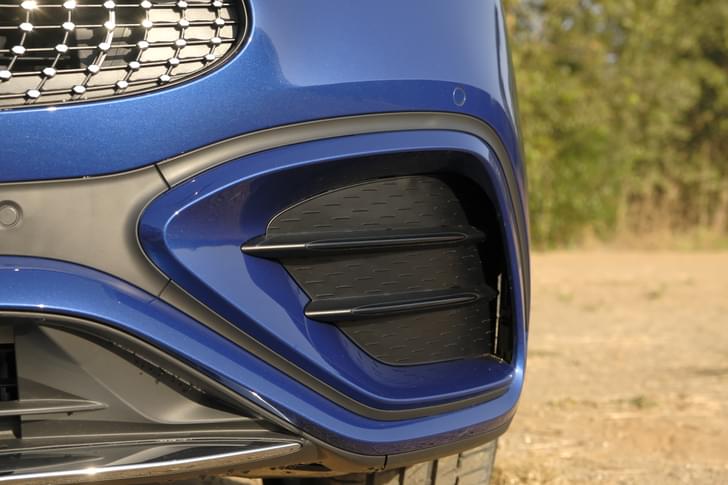 Mercedes Benz Gla Color Blue