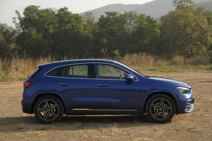 Mercedes Benz Gla Alloy Wheels