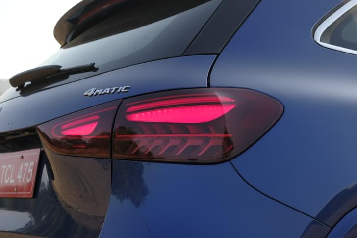 Mercedes Benz Gla Rear View