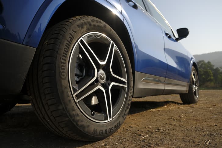 Mercedes Benz Gla Alloy Wheels True