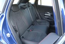 Mercedes Benz Gla Second Row Seats