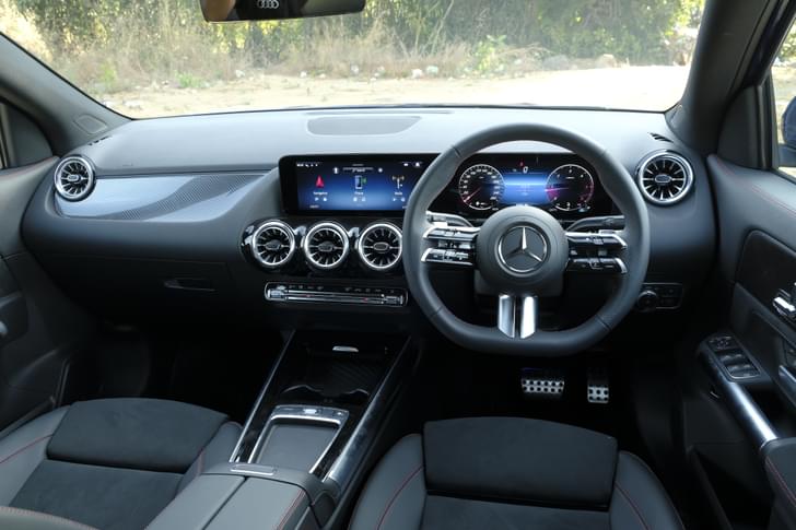 Mercedes Benz Gla Dashboard