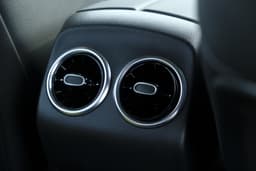 Mercedes Benz Gla Ac Vents Rear