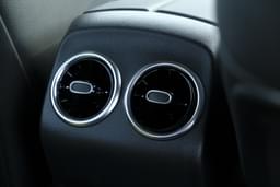 Mercedes Benz Gla Ac Vents Rear