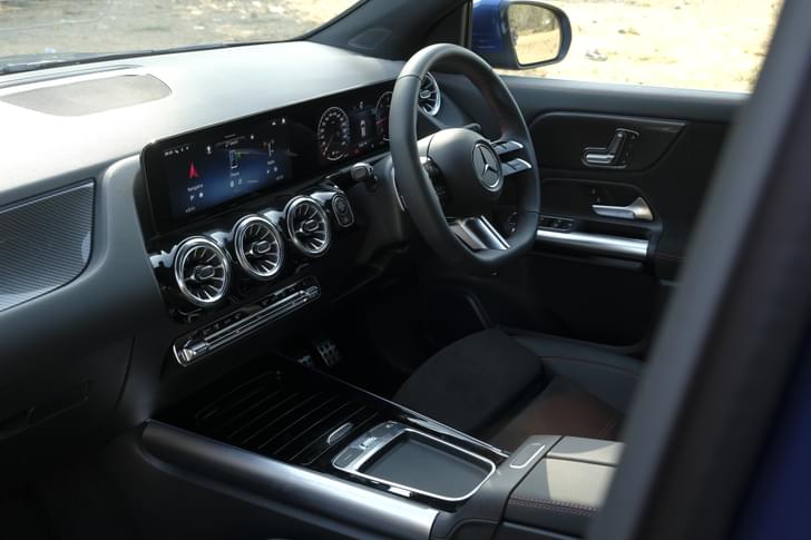 Mercedes Benz Gla Dashboard