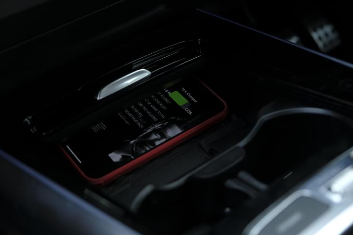 Mercedes Benz Gla Console Storage