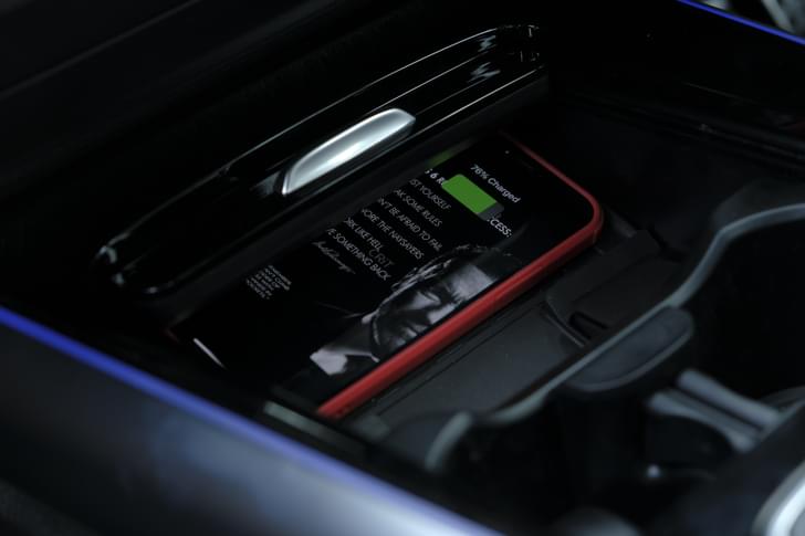 Mercedes Benz Gla Charging Ports