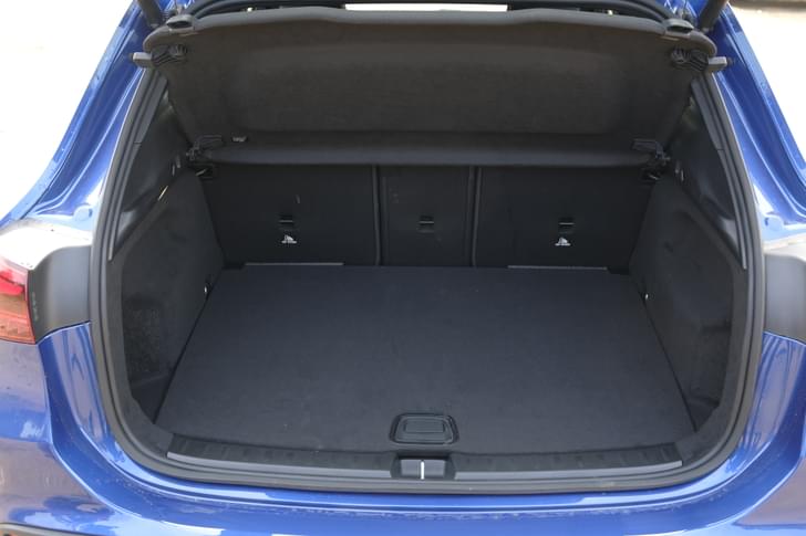 Mercedes Benz Gla Rear View