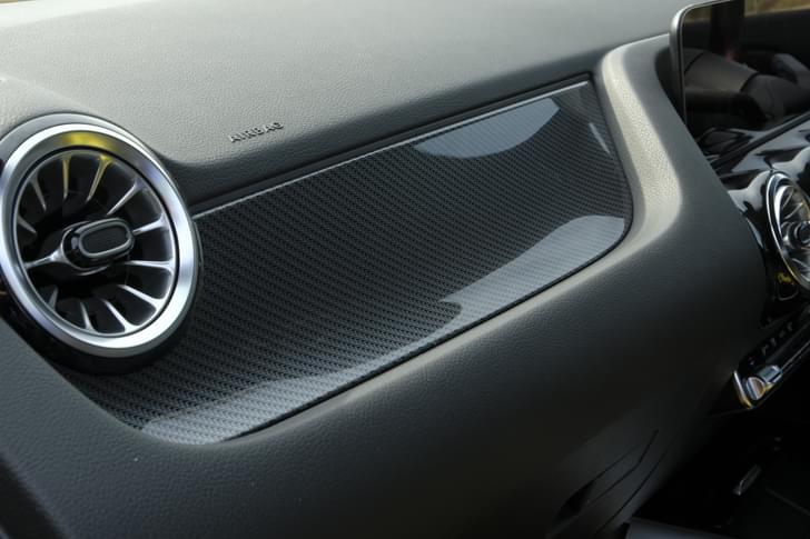 Mercedes Benz Gla Dashboard