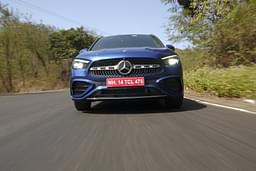 Mercedes Benz Gla Front View